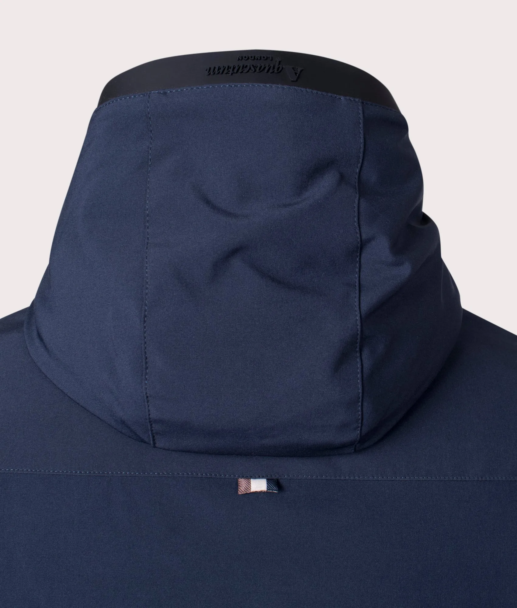 Active Hooded Jacket