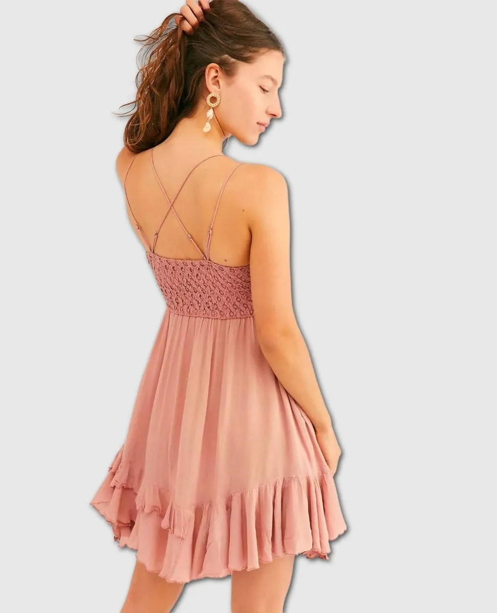 Adella Slip Ballet Dress