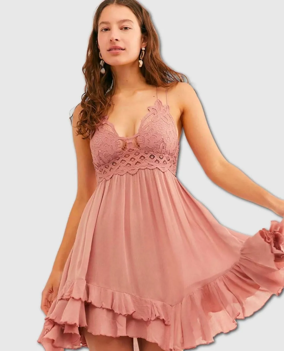 Adella Slip Ballet Dress