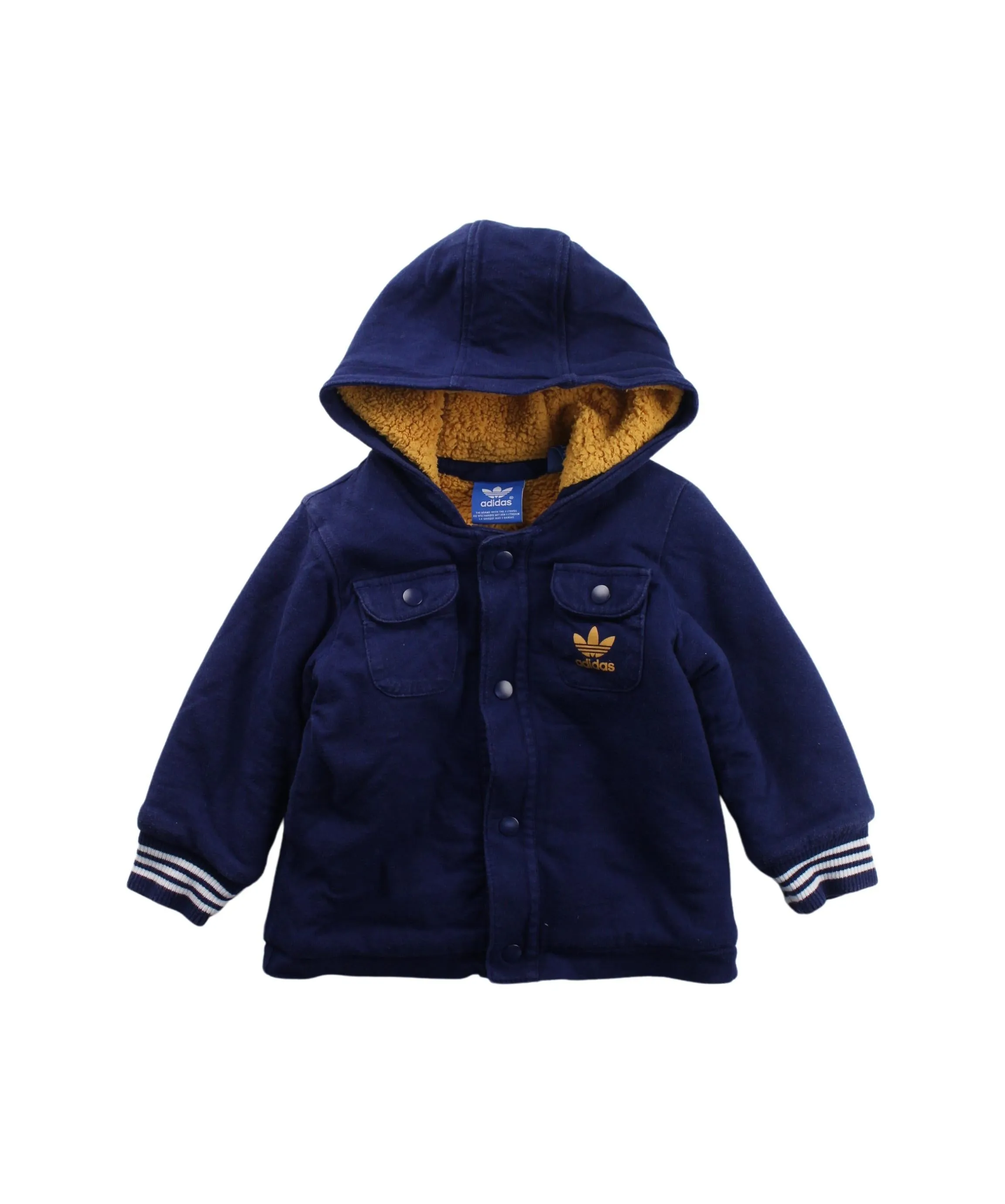 Adidas Lightweight Jacket 12-18M