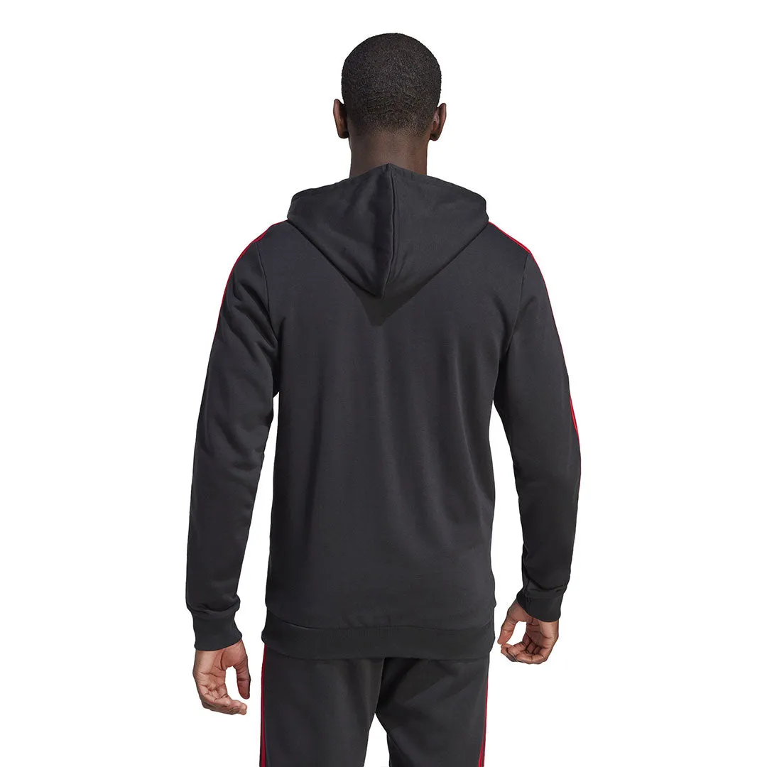 adidas - Men's Manchester United FC DNA Full Zip Hoodie (IA8529)