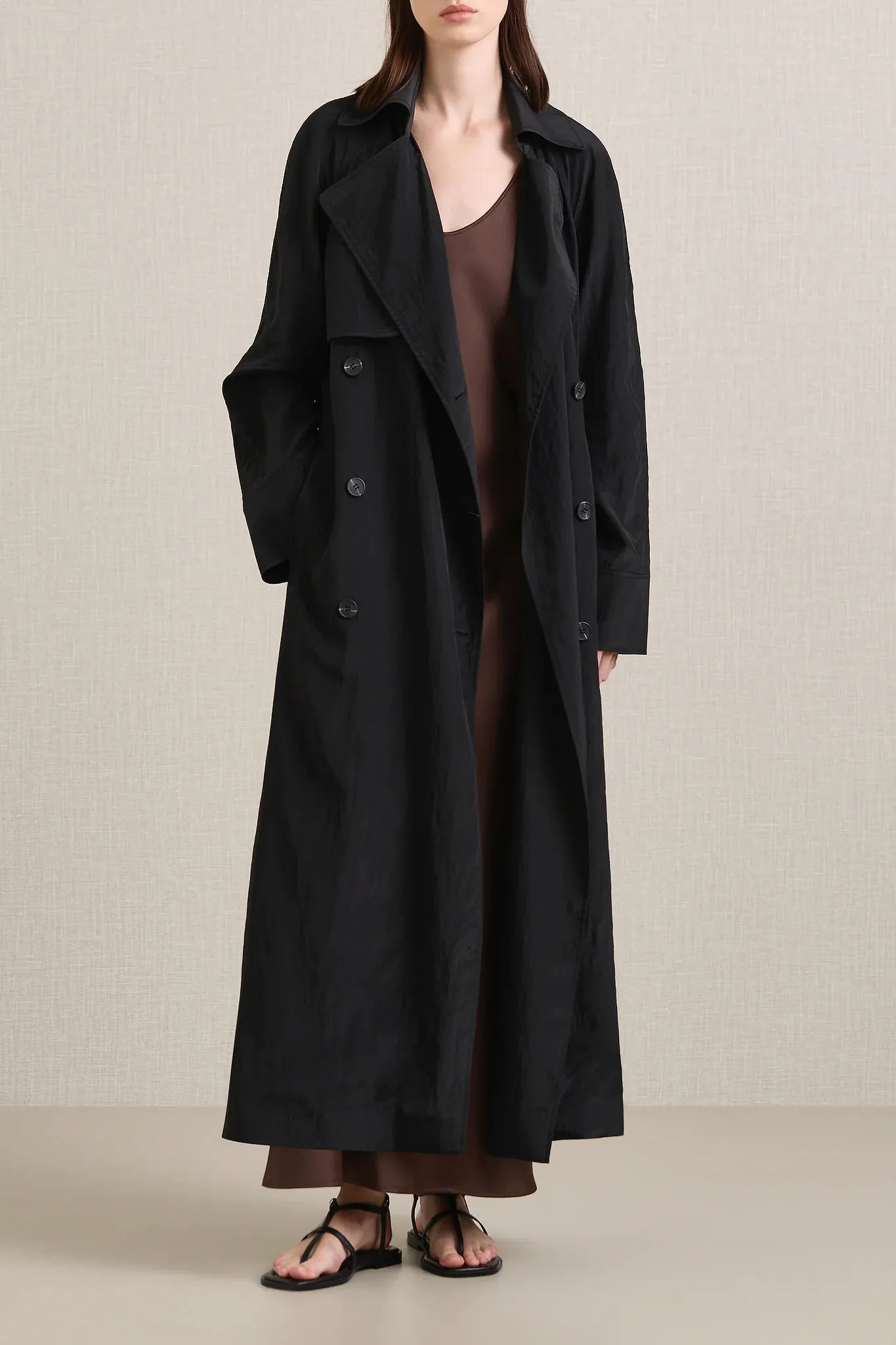 A.Emery The Ives Trench - Black