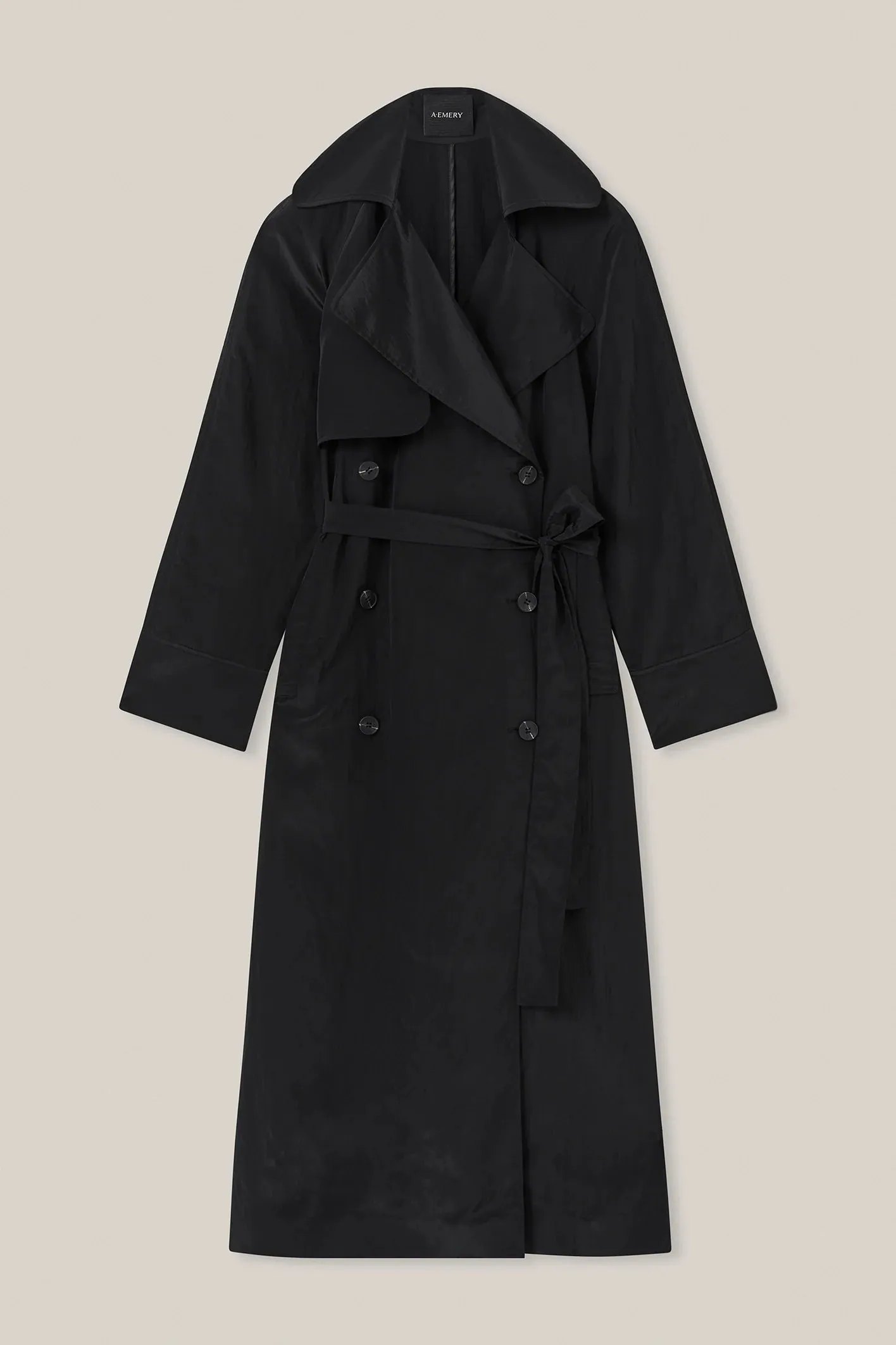 A.Emery The Ives Trench - Black