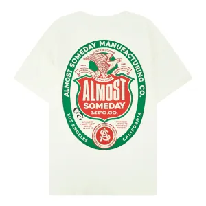 Almost Someday Label Tee