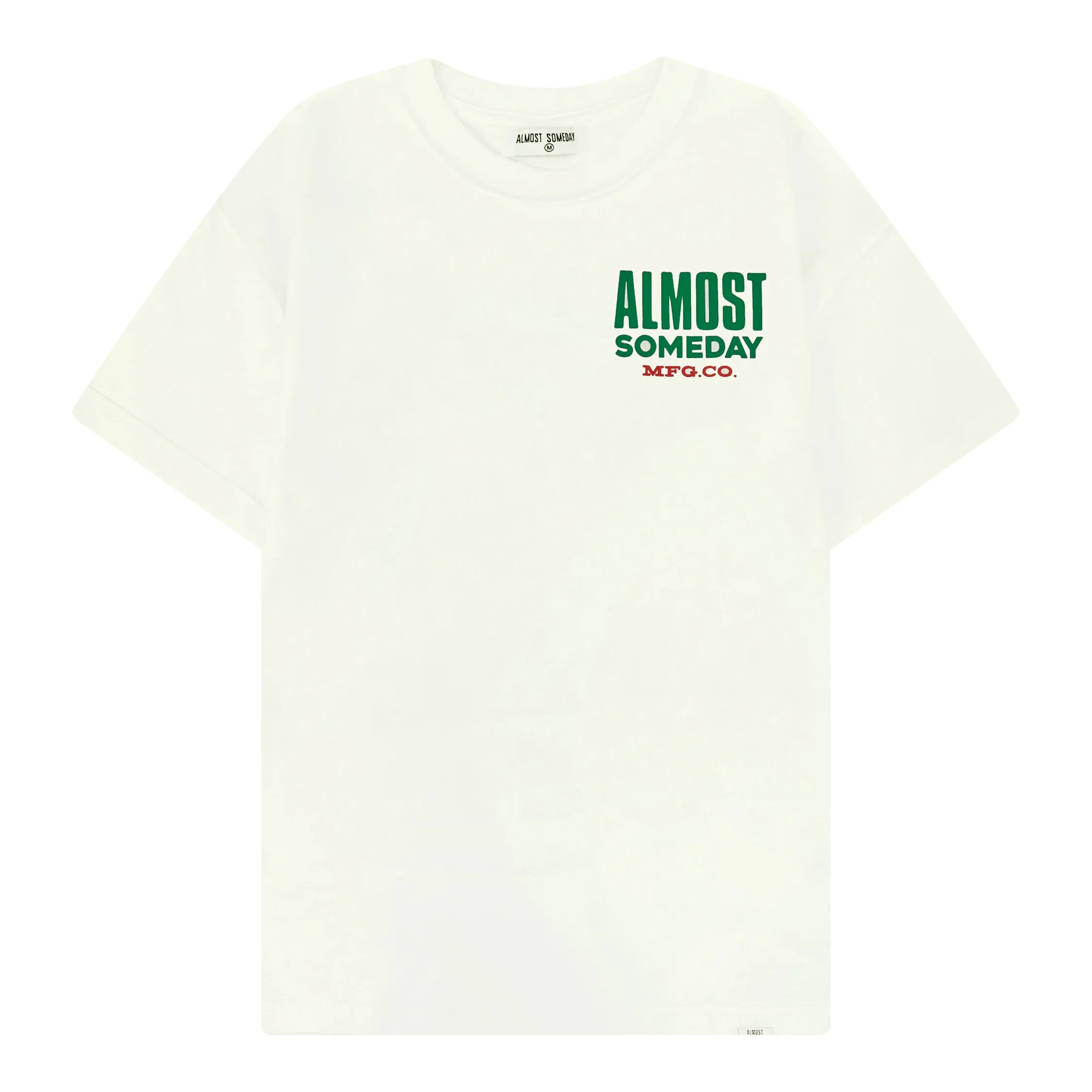 Almost Someday Label Tee