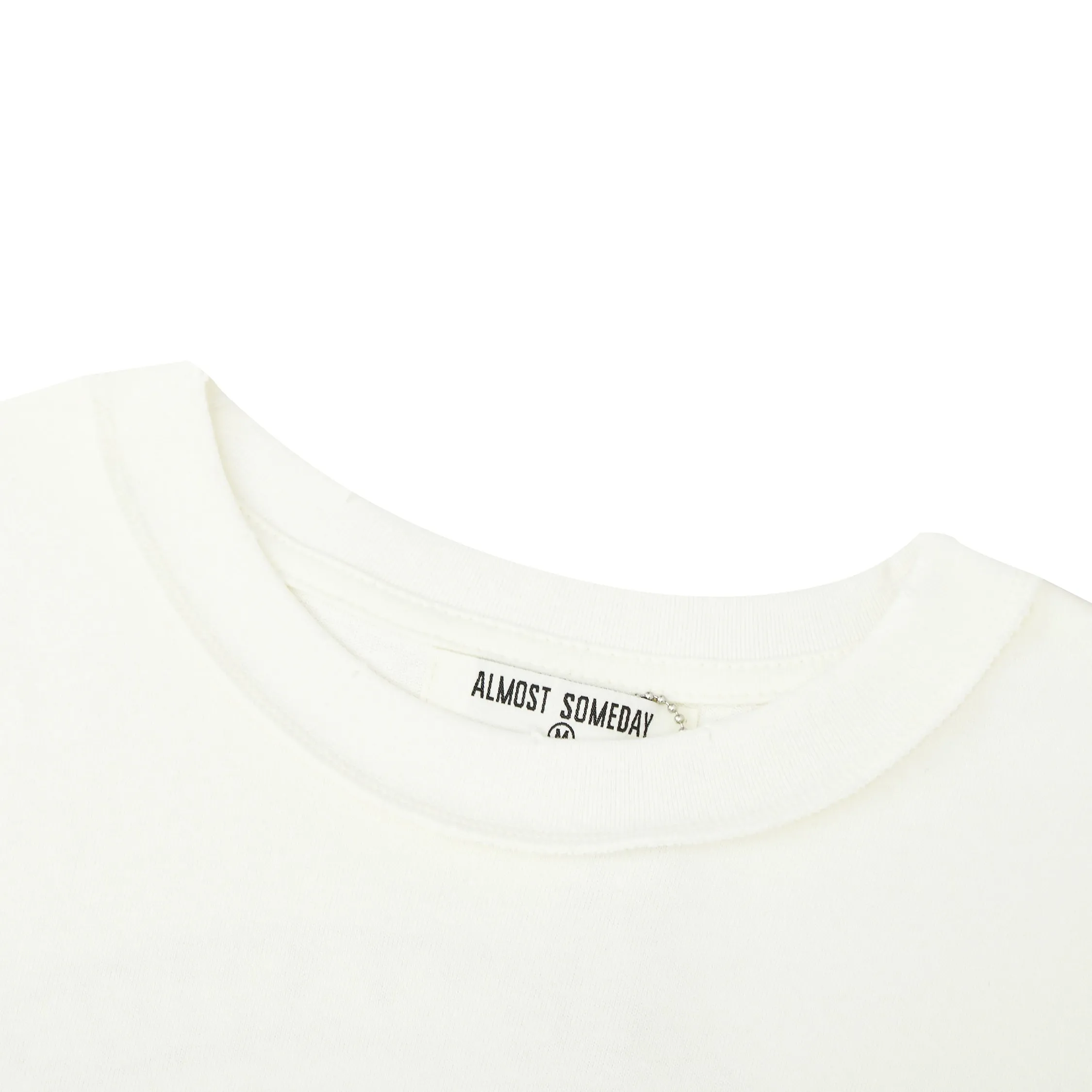 Almost Someday Label Tee