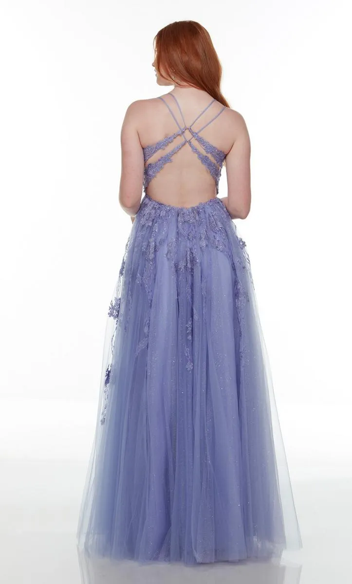 Alyce Prom Dress 61077