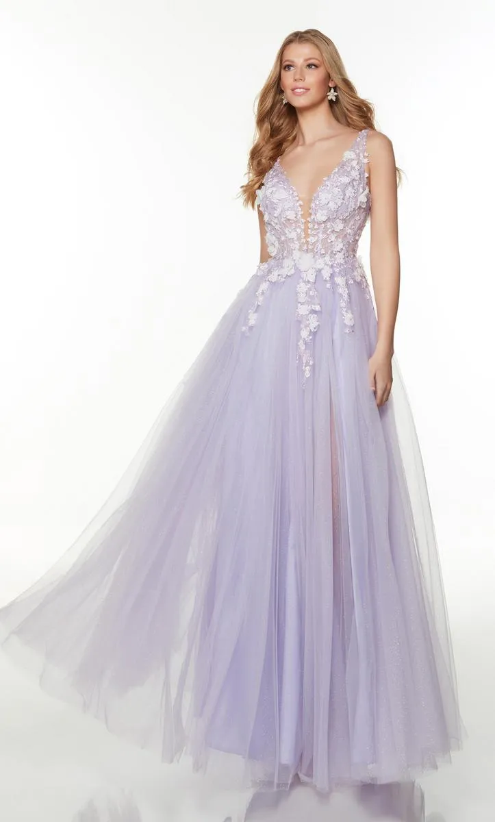 Alyce Prom Dress 61236