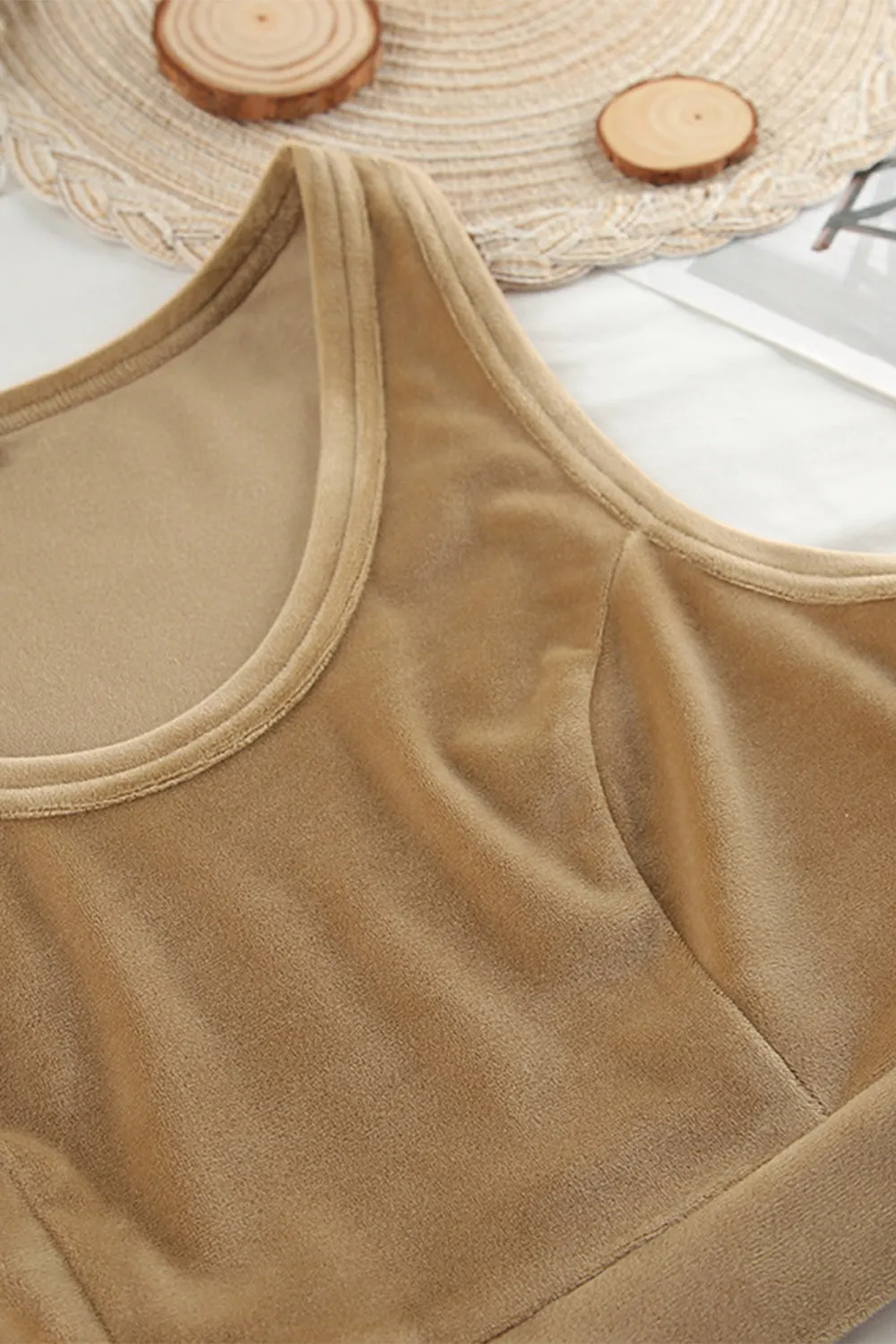 Basic Bae Buttery-Soft Bra, Open Front Cardigan and Shorts Set