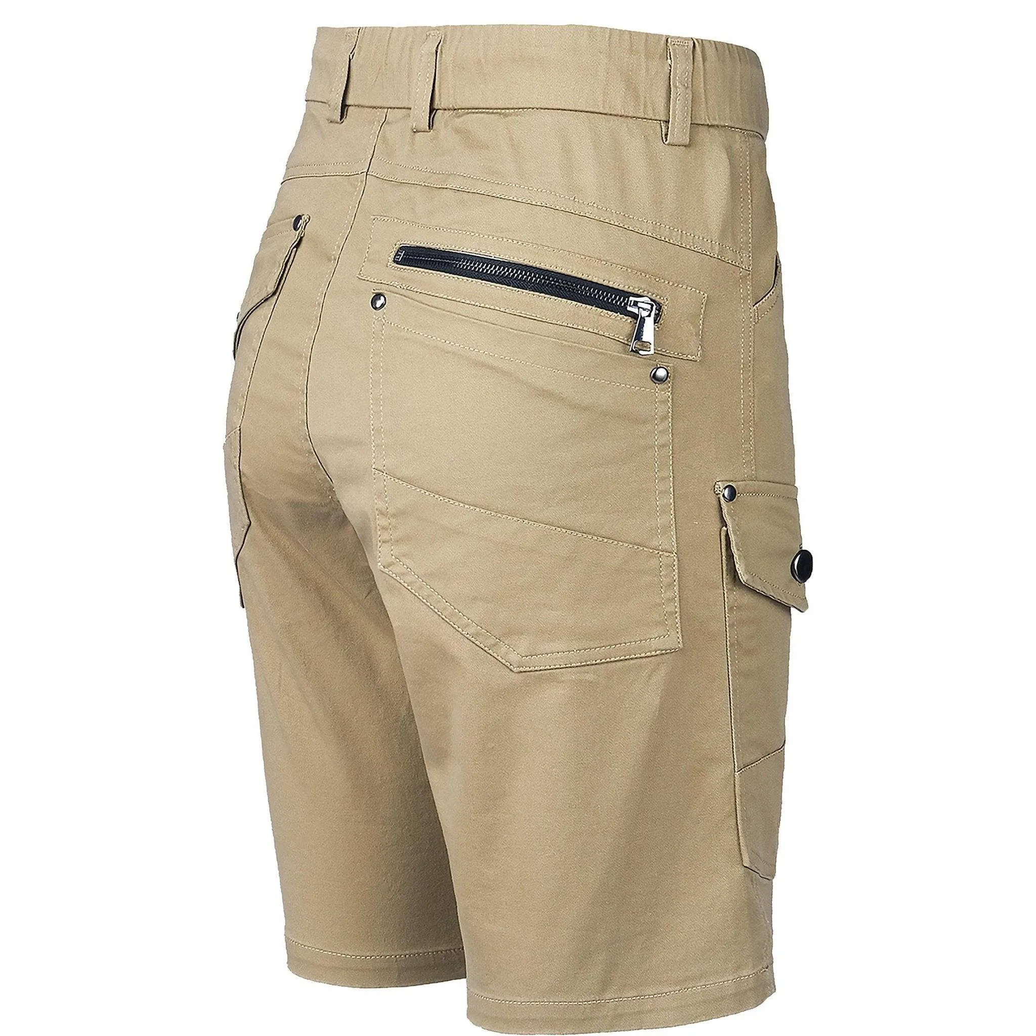 Big Bee UTILITY Work Shorts, Stretch Cotton