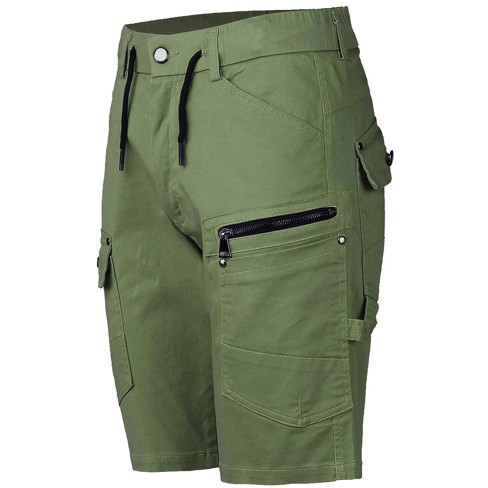 Big Bee UTILITY Work Shorts, Stretch Cotton