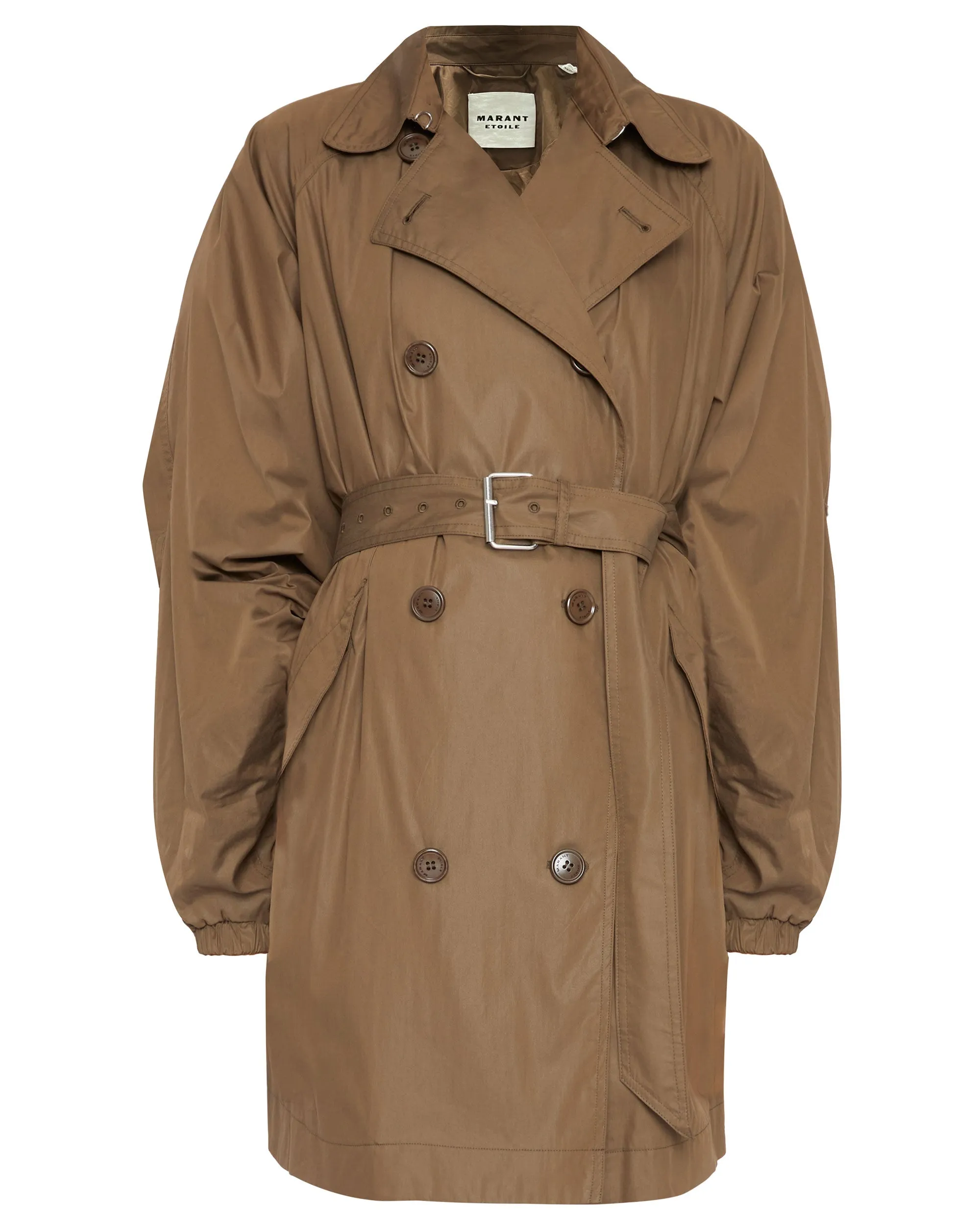 Carlota Trench Coat