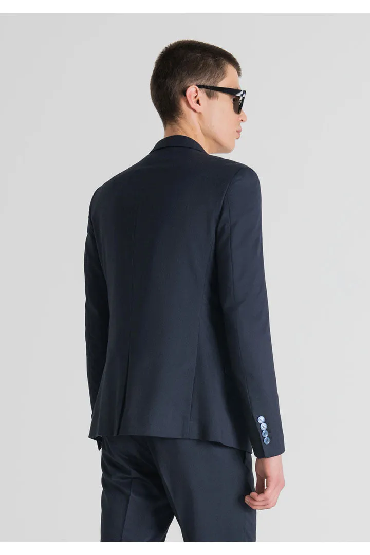 Casaco Jacket Bonnie Blue Ink Antony Morato