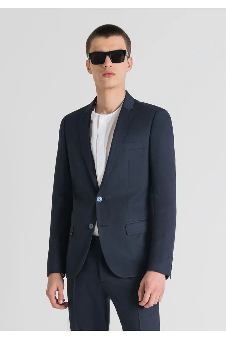 Casaco Jacket Bonnie Blue Ink Antony Morato