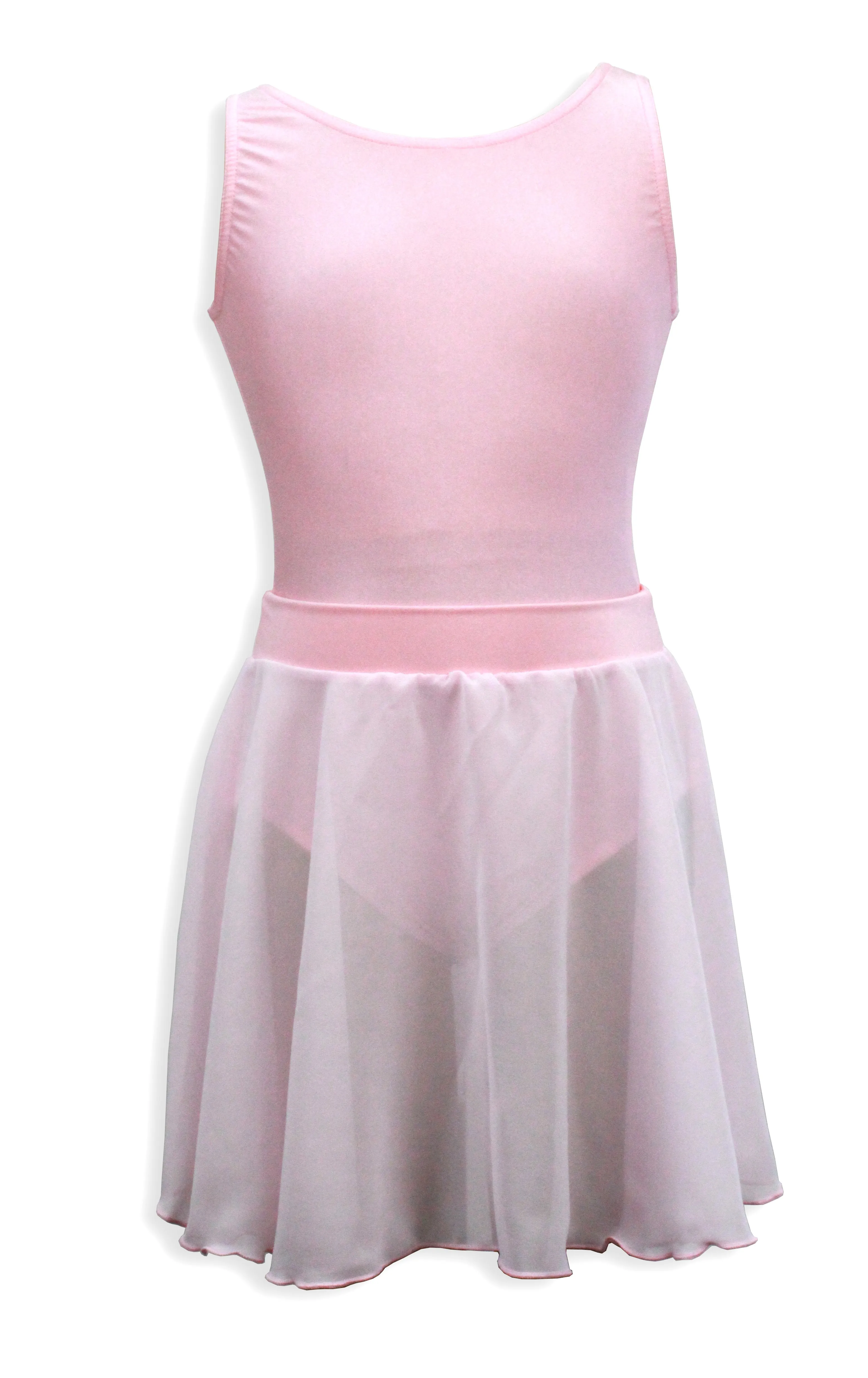 Chiffon Ballet Skirt (SKRADCH)