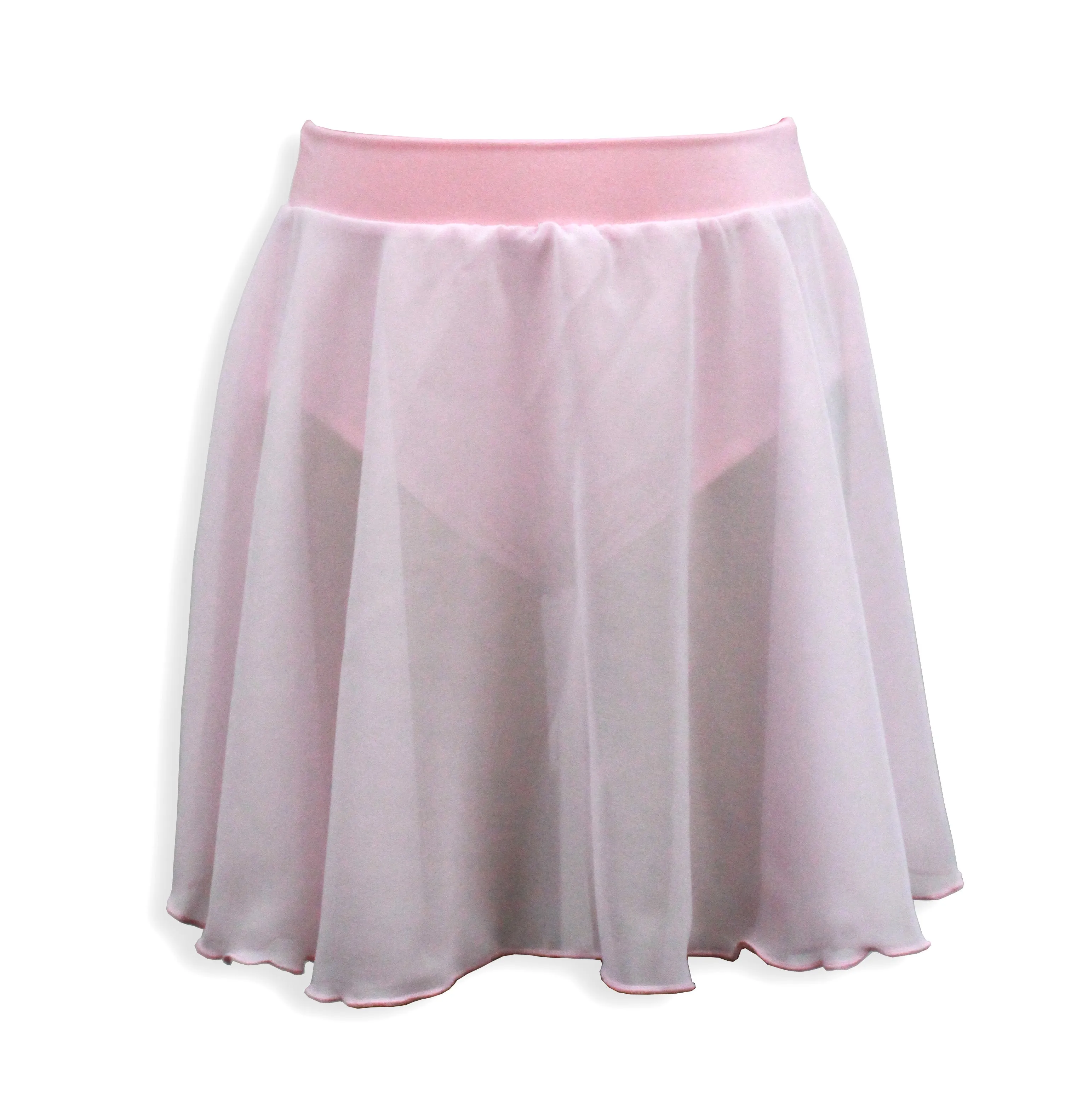 Chiffon Ballet Skirt (SKRADCH)