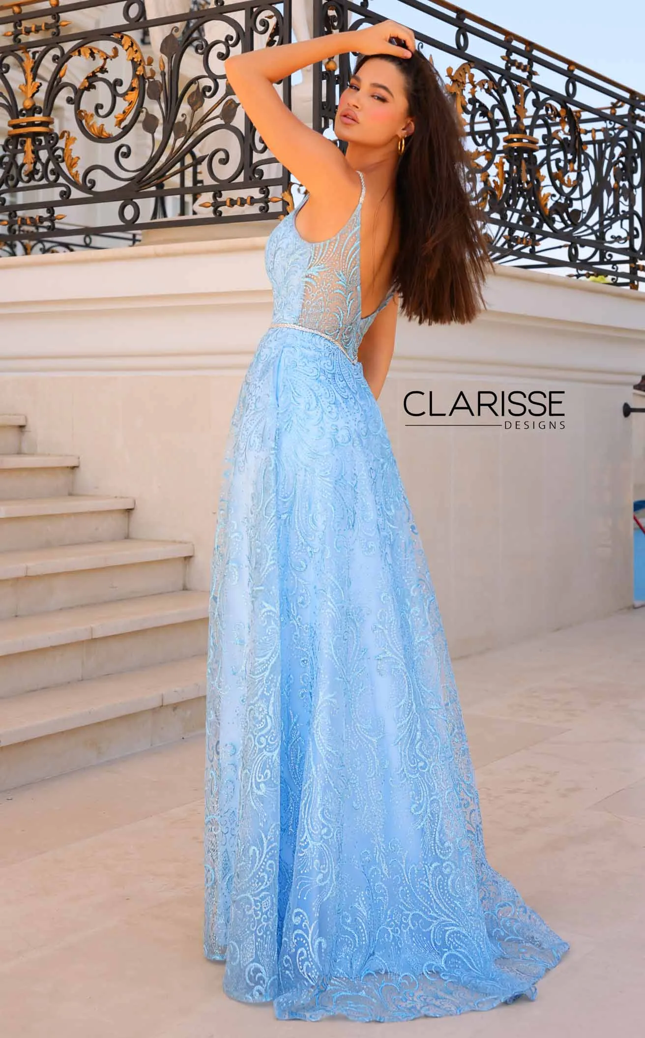 Clarisse 810735 Dress