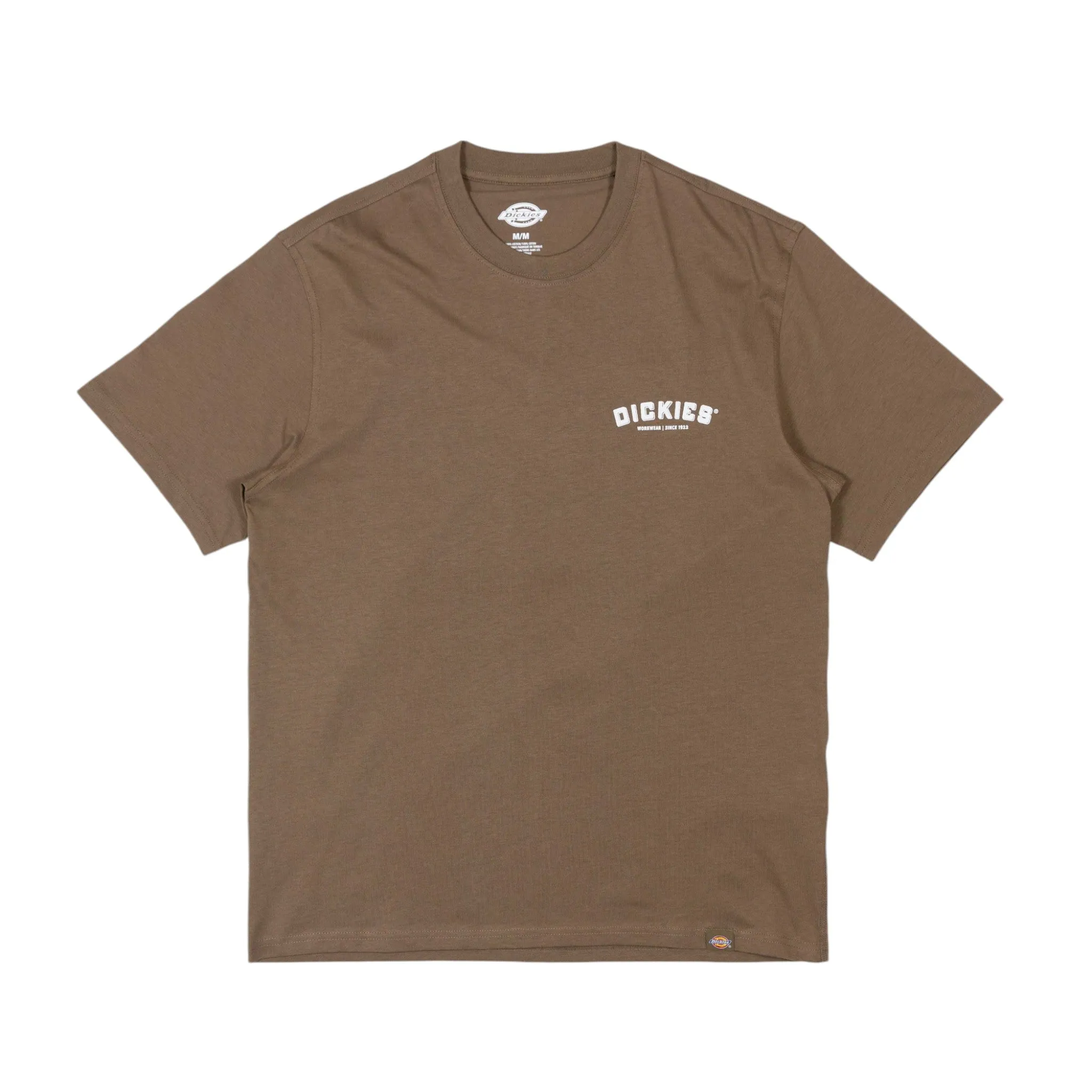 Dickies Builder T-Shirt - Mushroom