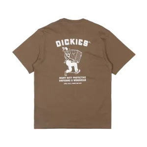 Dickies Builder T-Shirt - Mushroom