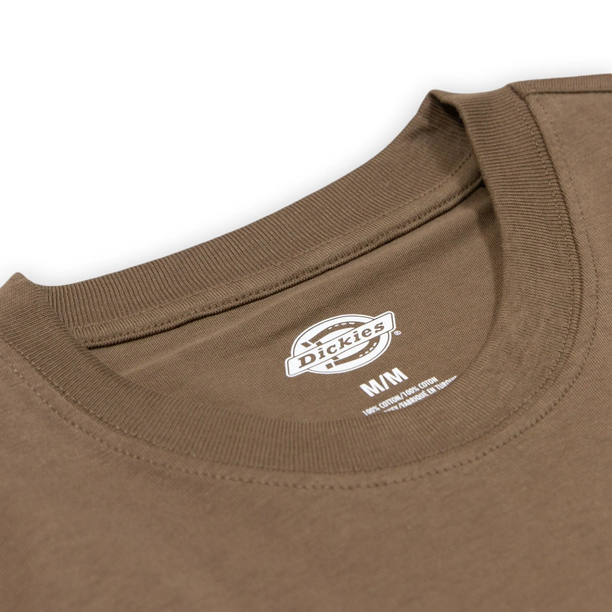 Dickies Builder T-Shirt - Mushroom