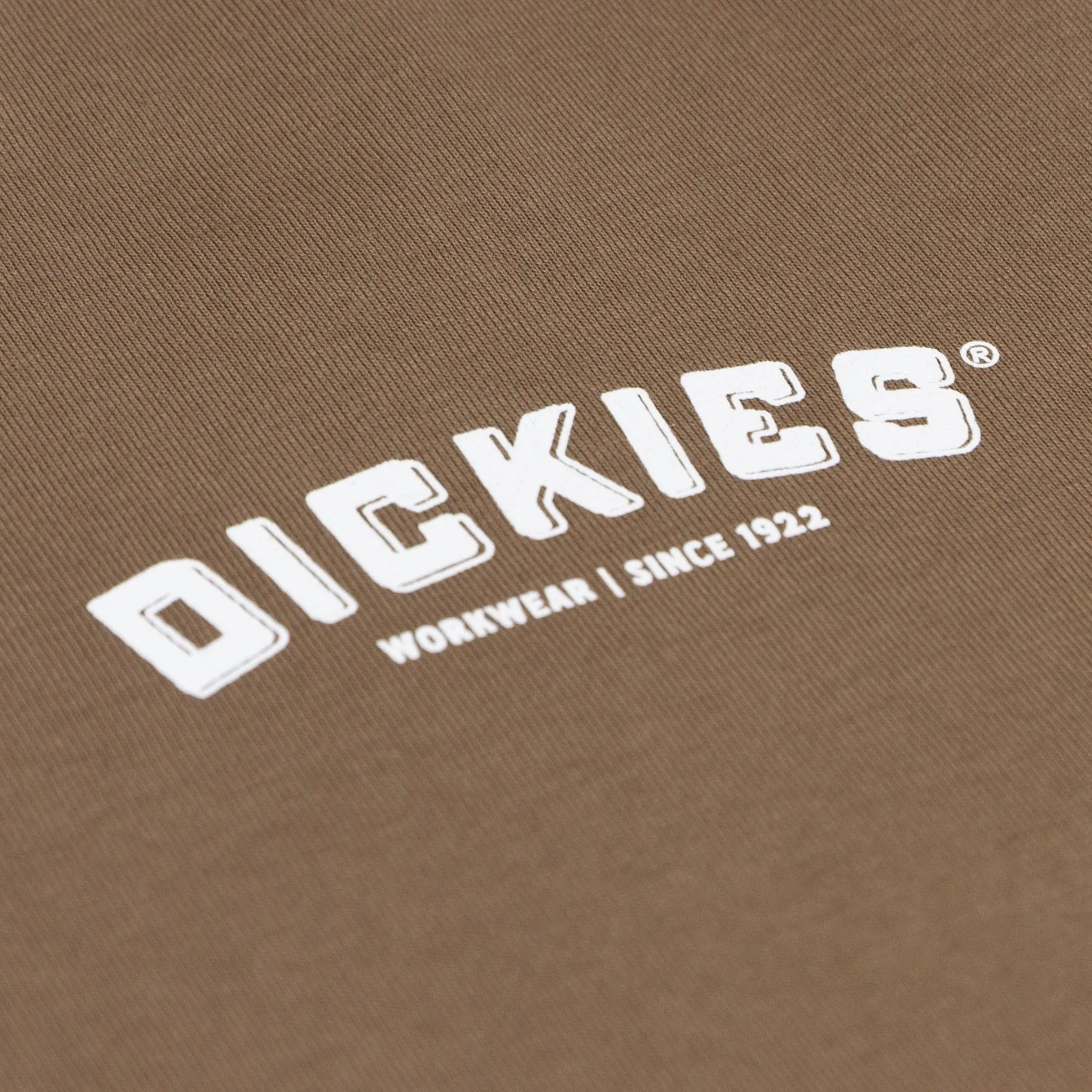 Dickies Builder T-Shirt - Mushroom