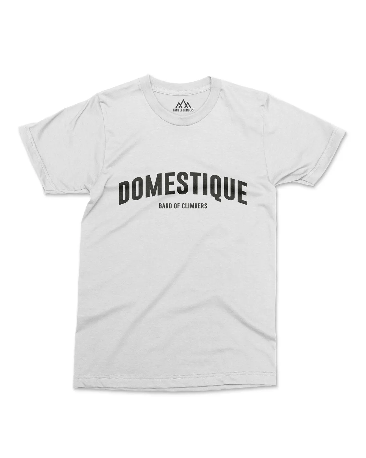 Domestique BoC Originals T-shirt - White