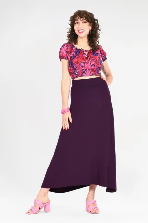 Eliza A-Line Skirt