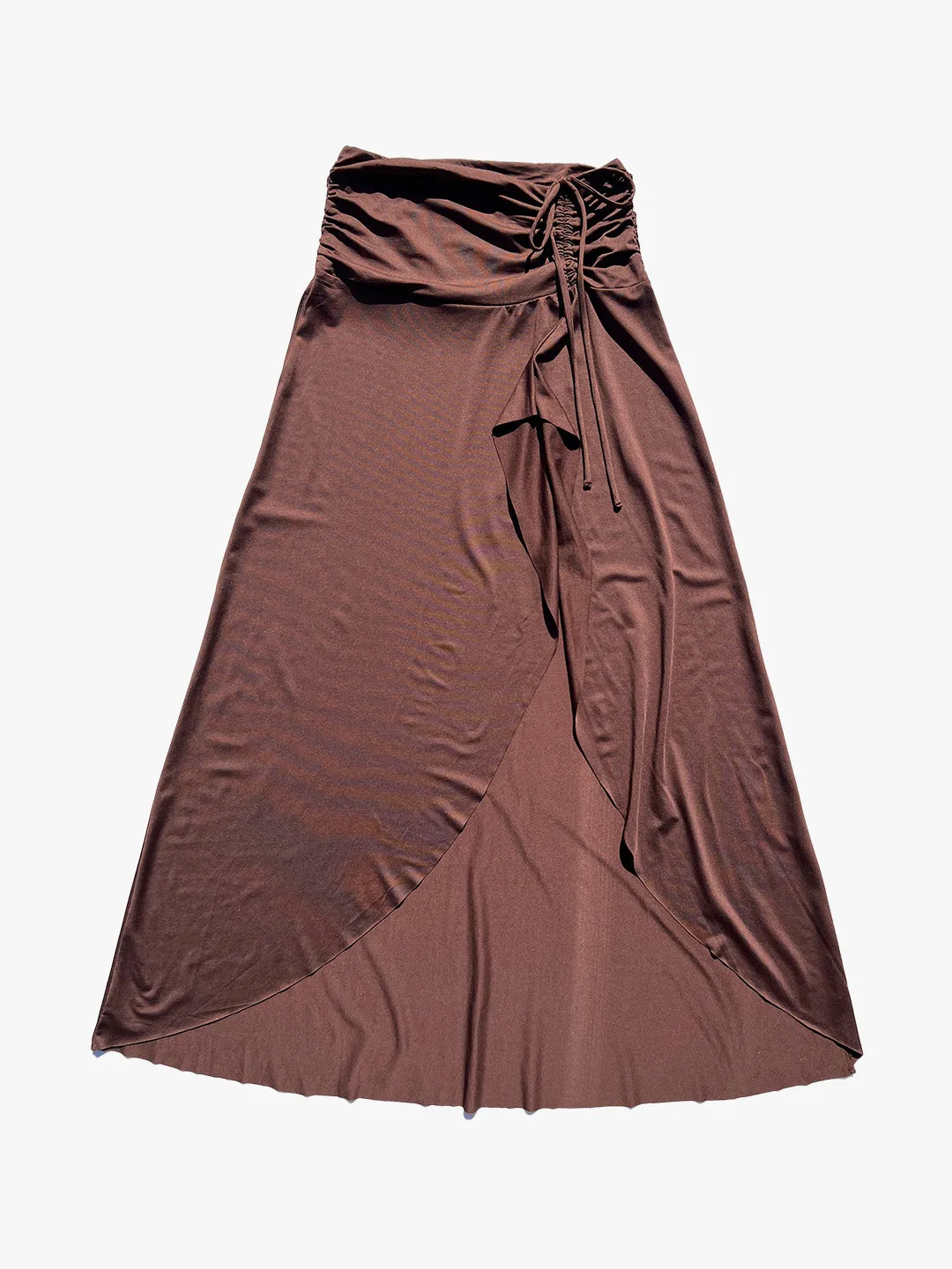 Eucalyptus Skirt - Nutshell