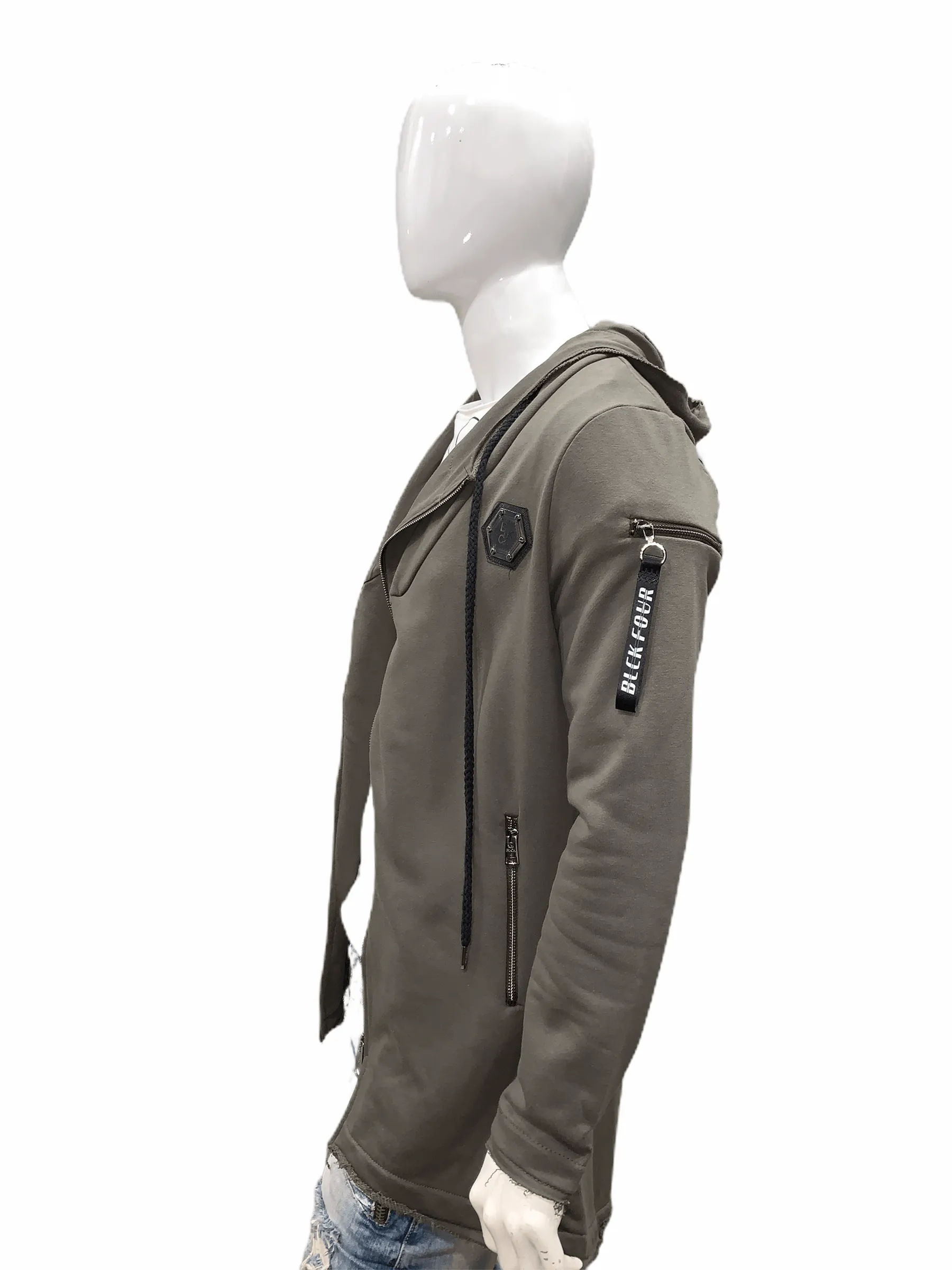 F510 - Long Jacket.