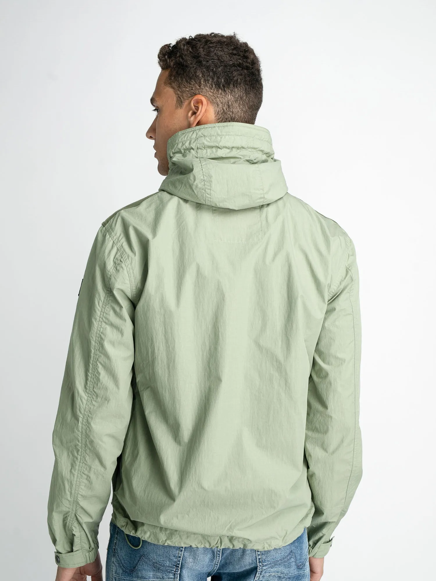 Lightweight summer jacket