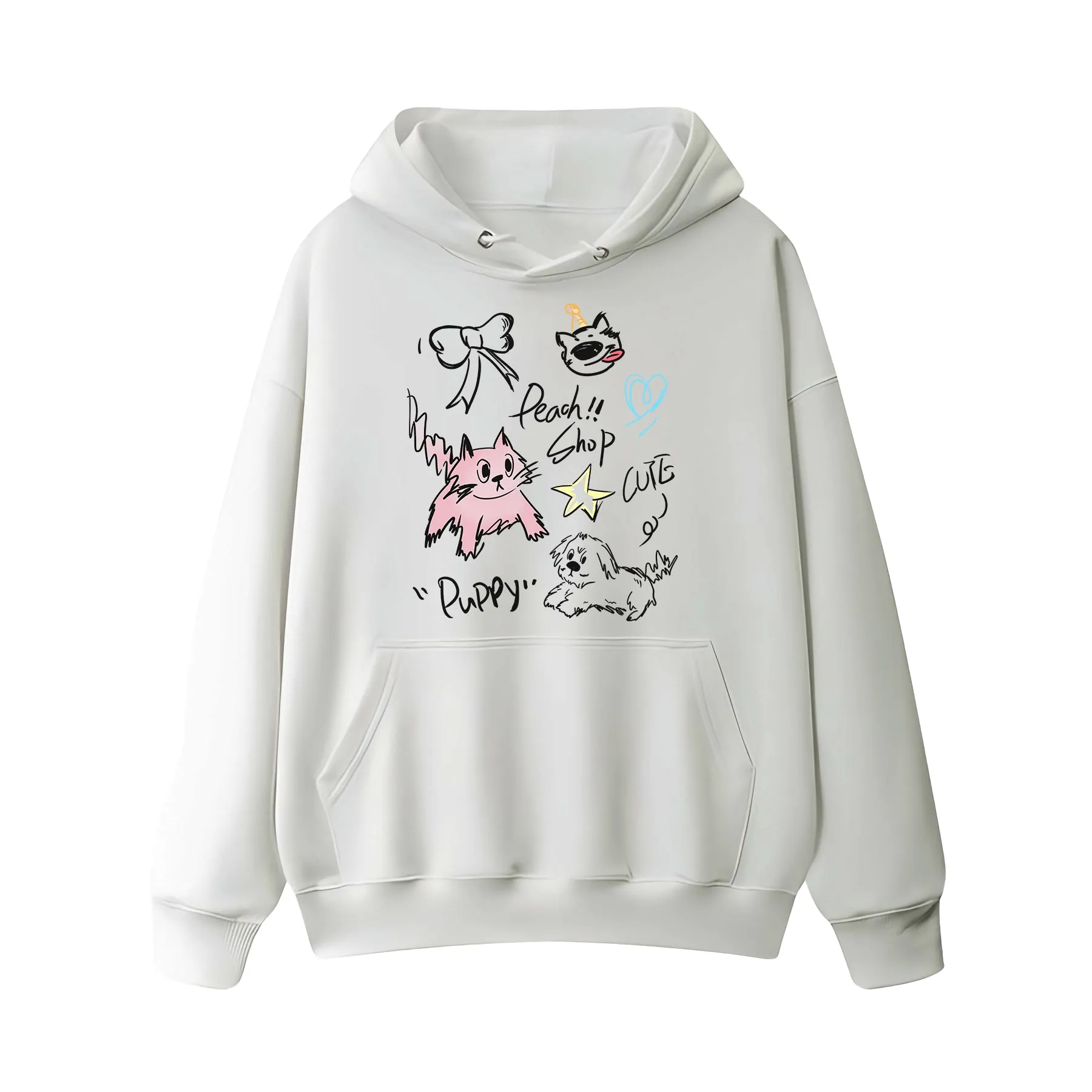 Line Animal Creative Pattern T-Shirts, Hoodies, Sweatshirts