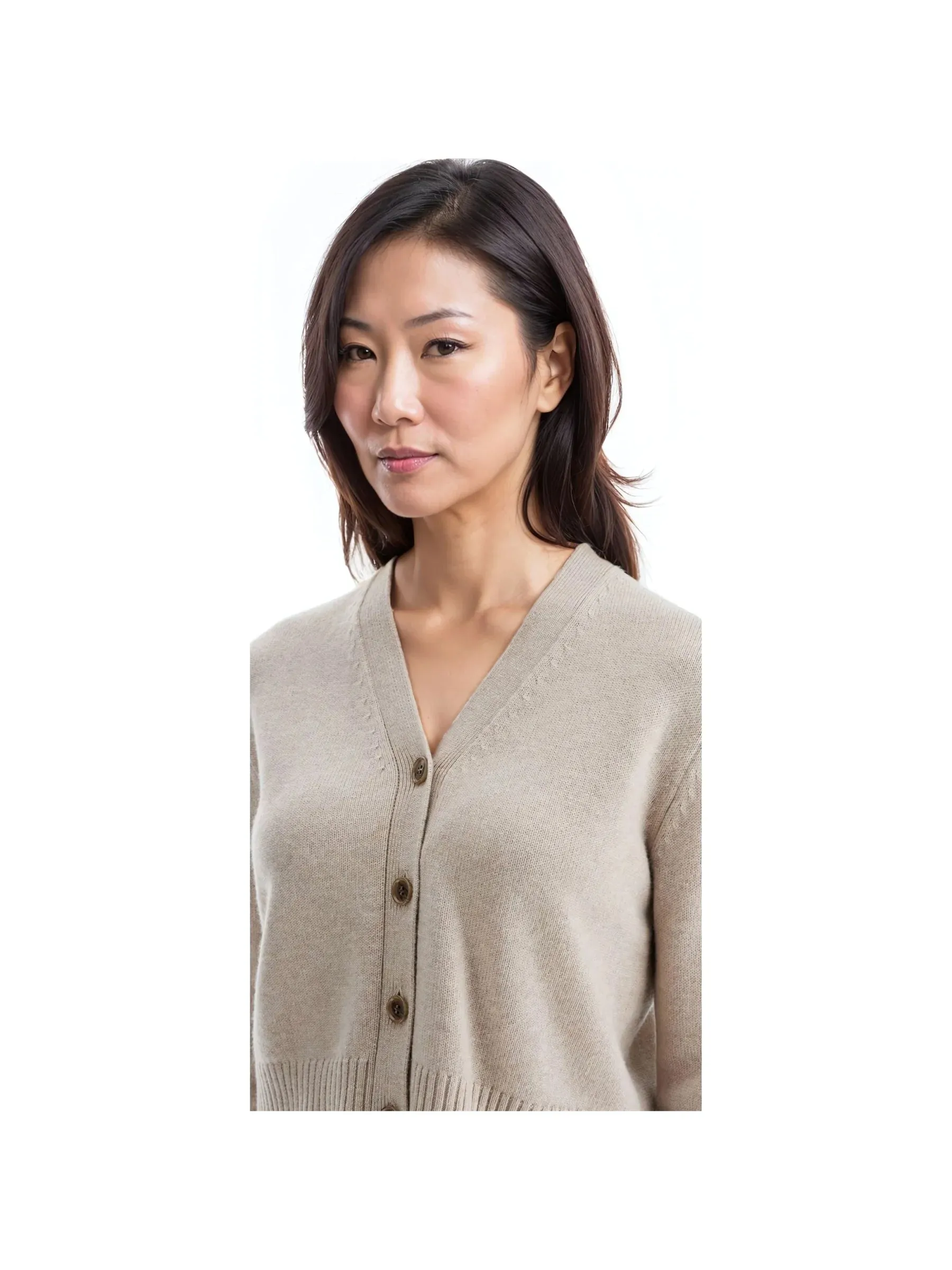 Marion V-Neck Cardigan