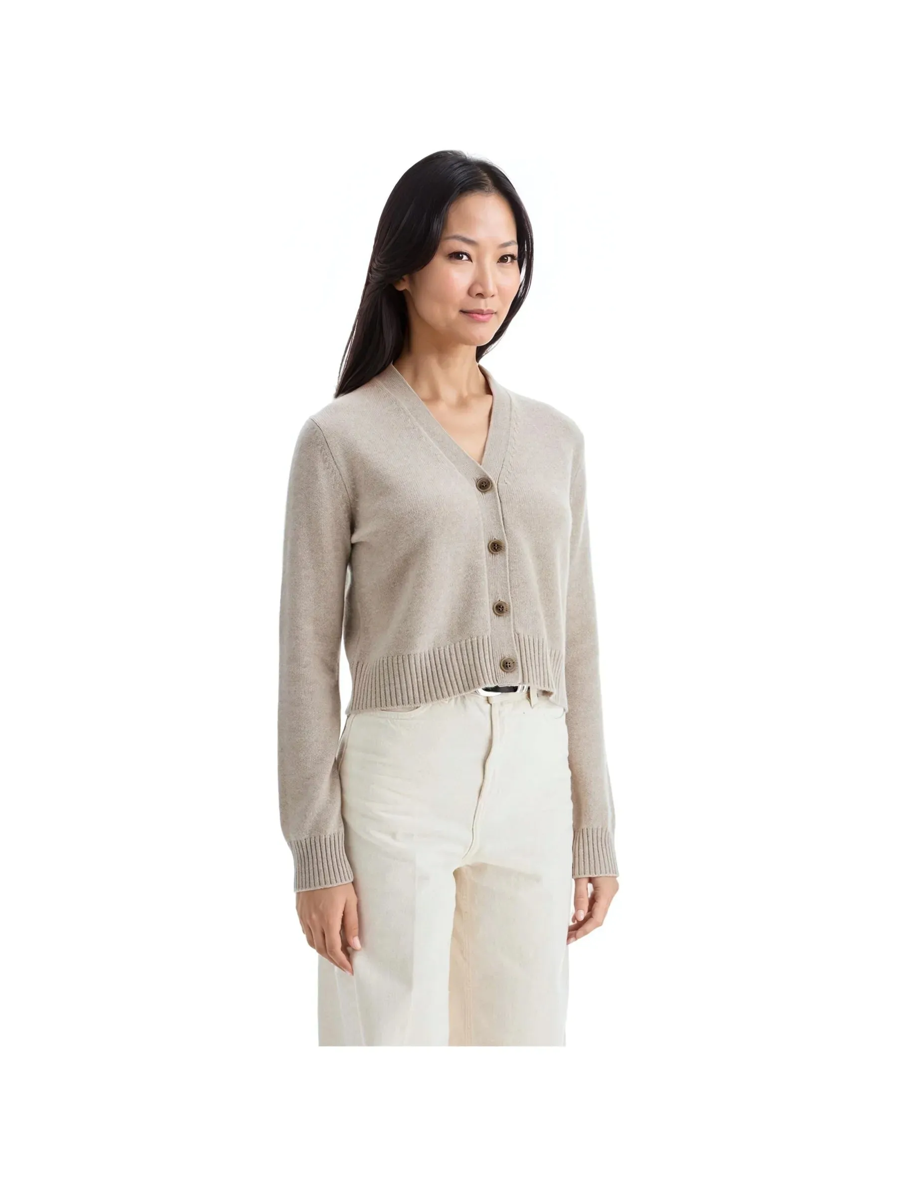 Marion V-Neck Cardigan