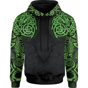 Medusa Pullover Hoodie - Snake Edition