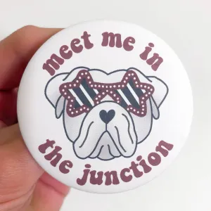 Meet Me in the Junction Button