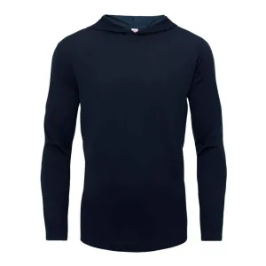 Men’s Performance Long Sleeve T-Shirts with Hood