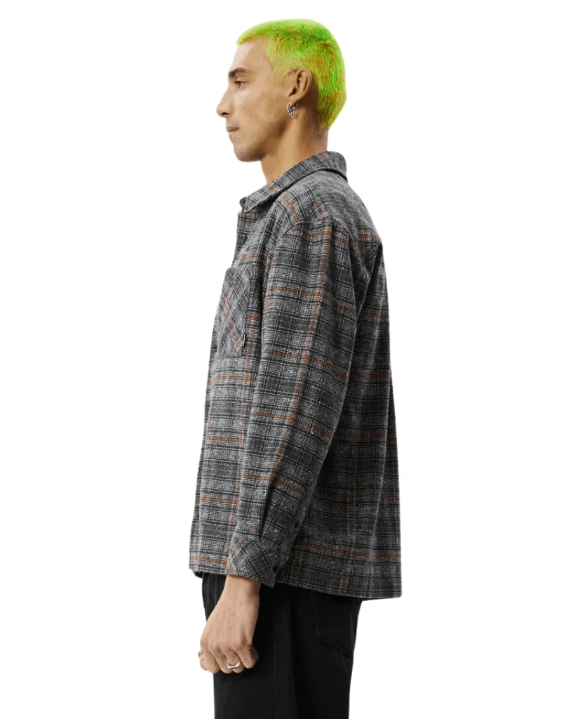 Position Flannel Shirt