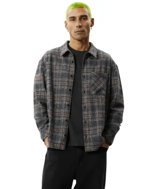 Position Flannel Shirt