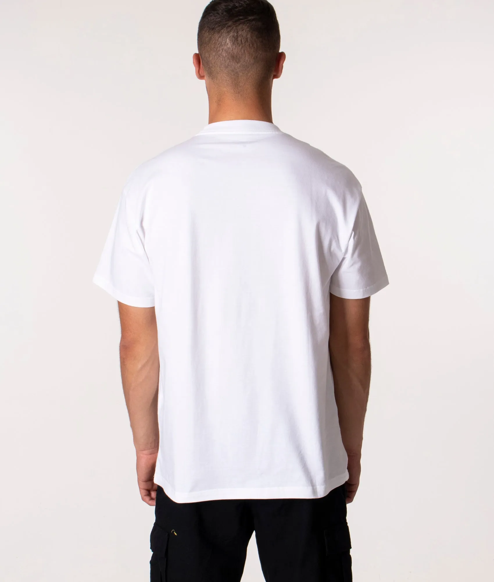 Relaxed Fit Bookcover T-Shirt