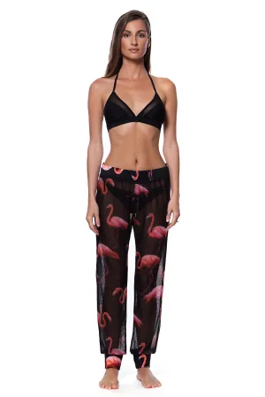 Resort Mesh Cruise Pant