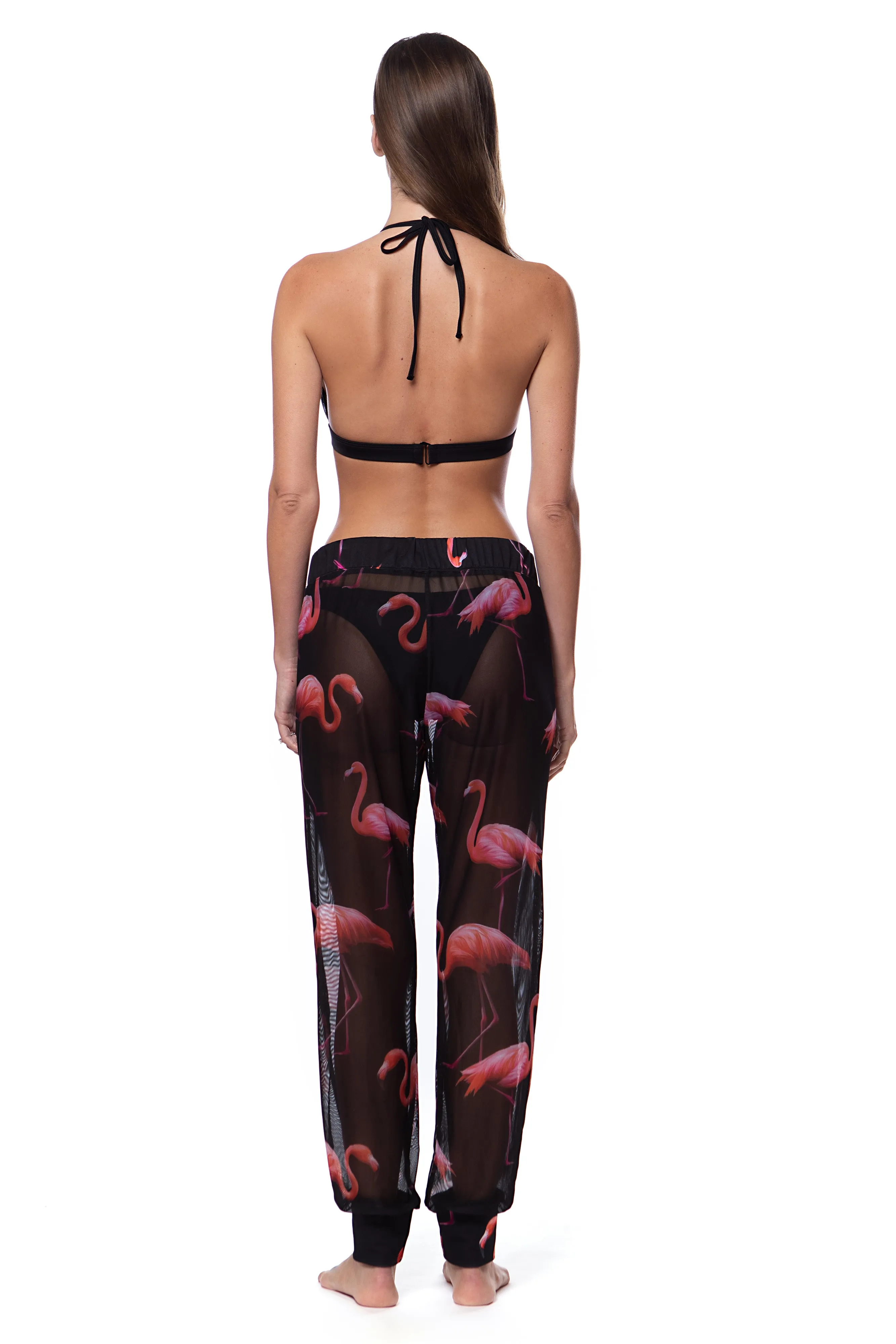 Resort Mesh Cruise Pant