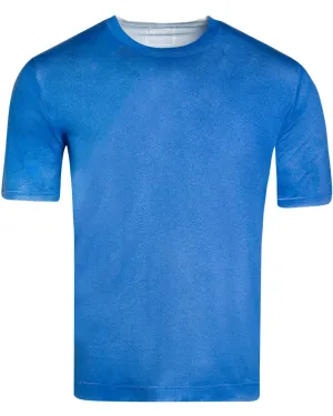 Royal Blue Jersey Supima T-Shirt