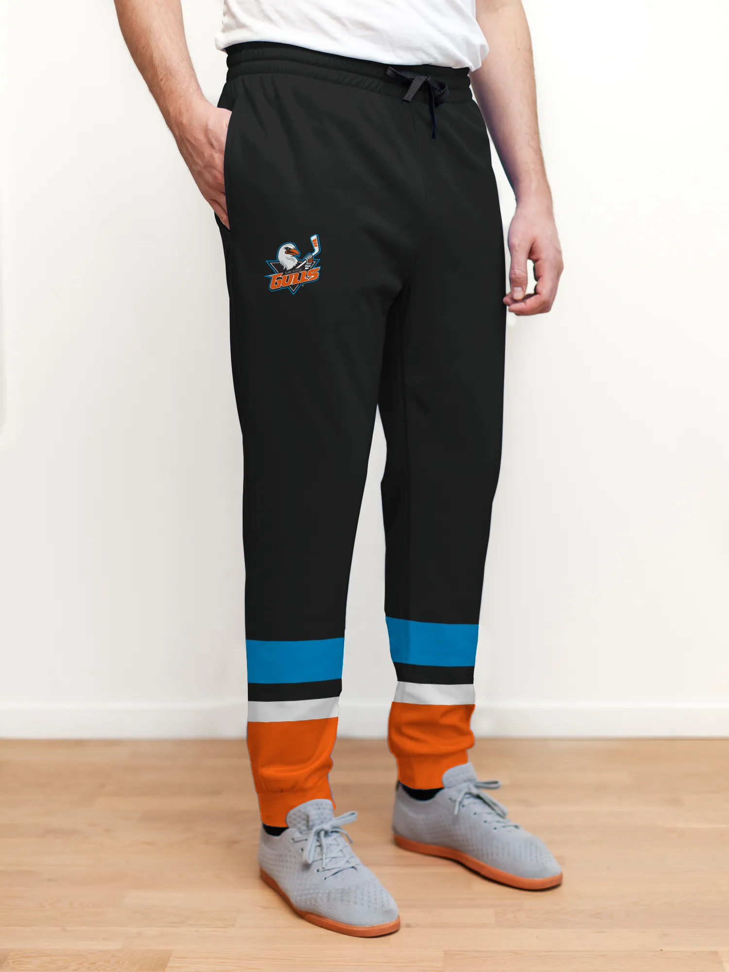 San Diego Gulls Hockey Jogger Pants