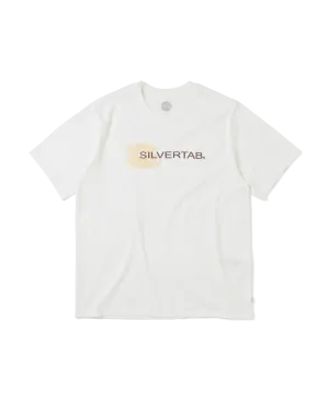 SILVERTAB / SS RELAXED FIT TEE (MEN)