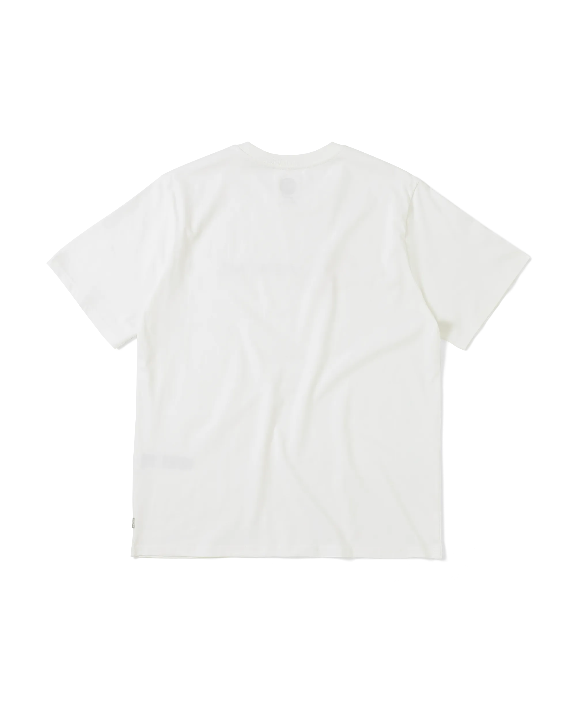 SILVERTAB / SS RELAXED FIT TEE (MEN)