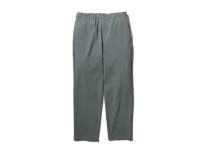 Snow Peak - Active Comfort Straight Fit Pants - Grey