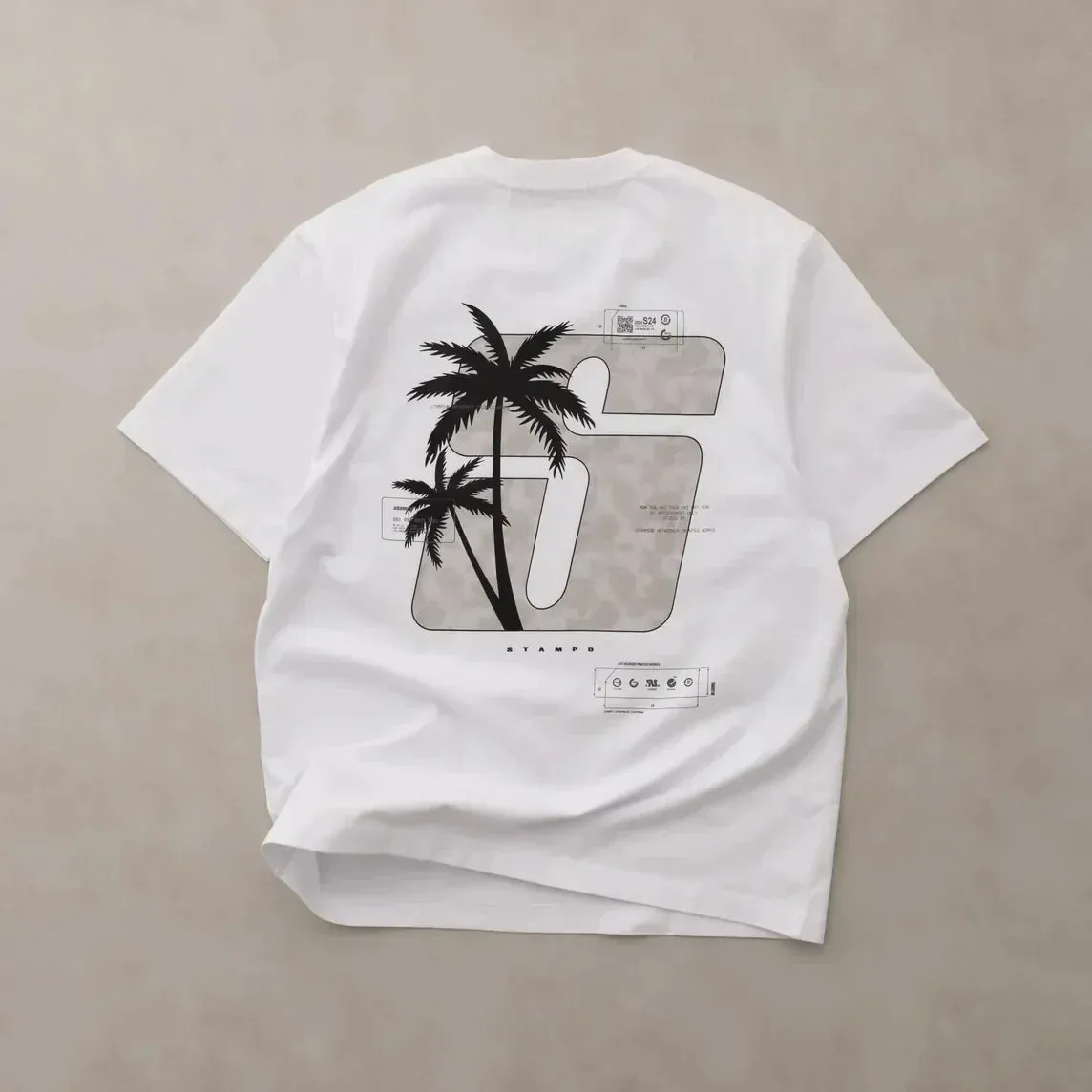 Stampd S24 Transit Relaxed Tee