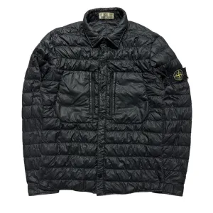 Stone Island Padded Down Overshirt