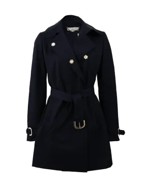 Trench Raincoat