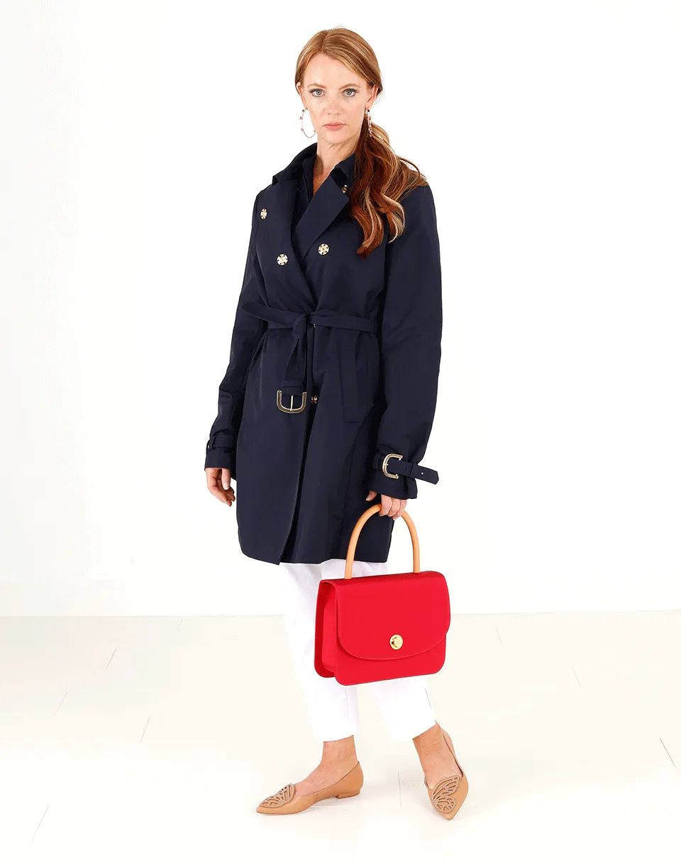 Trench Raincoat